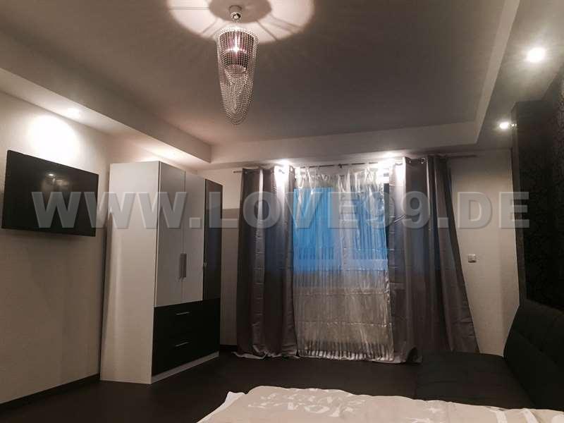 Schöne Zimmer in der Privatwohnung Rüsselsheim