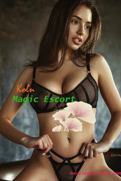 Agentur Magic Escort Koln Modell Norah