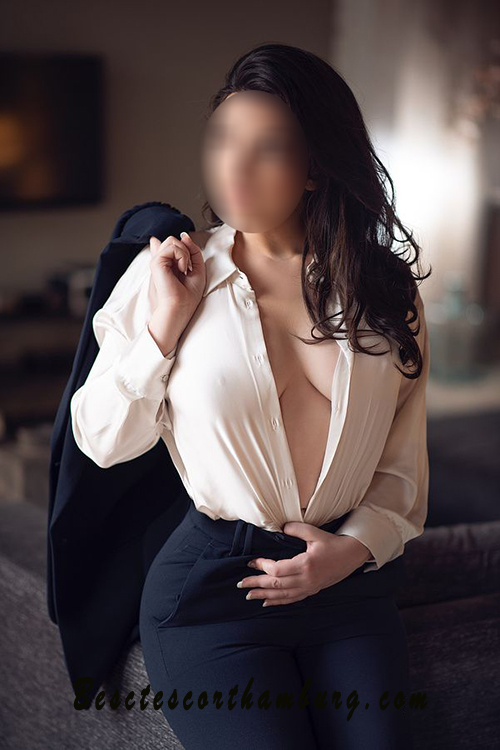 Agentur BEST ESCORT HAMBURG Modell Emma