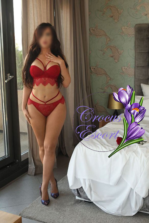 Agentur Crocus Escort Modell Annegret