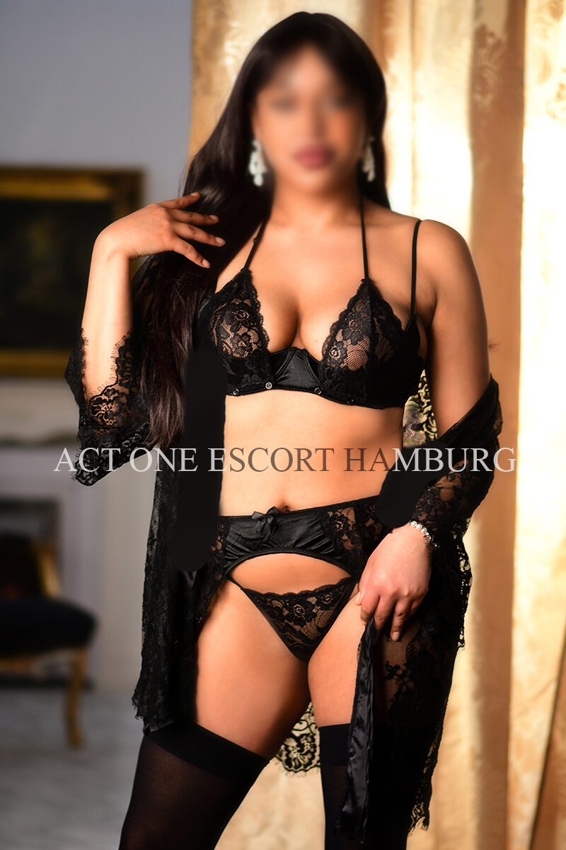 Agentur Actone Escort Modell Ava