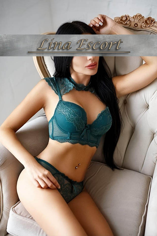 Agentur Lina Escort Modell Loreen