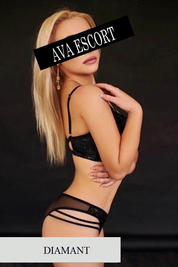 Agentur Ava Escort Modell Alice