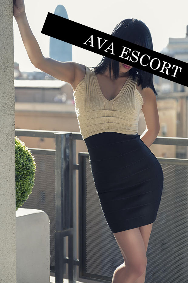Agentur Ava Escort Modell Leonie