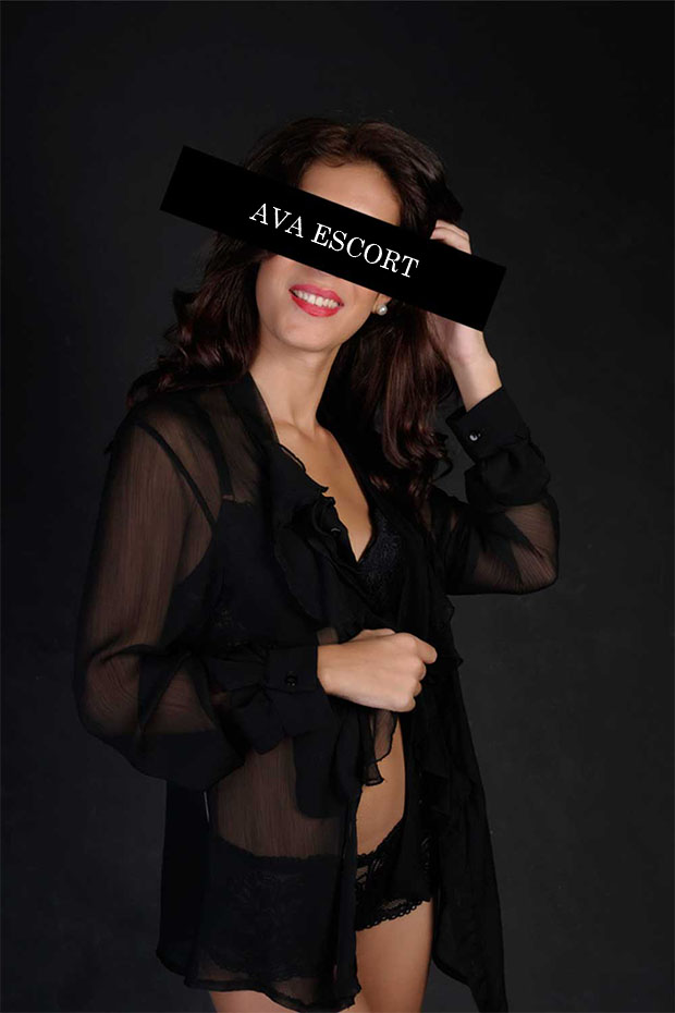 Agentur Ava Escort Modell Tessa