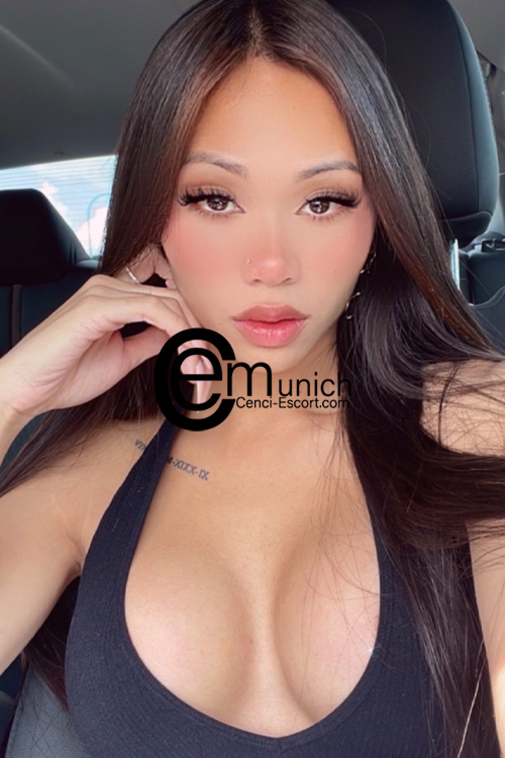 Agentur Cenci Escort Munich Modell Jale