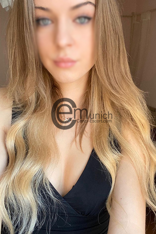 Agentur Cenci Escort Munich Modell Pep