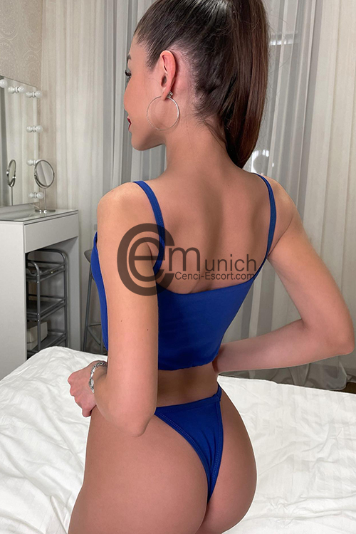 Agentur Cenci Escort Munich Modell stephi