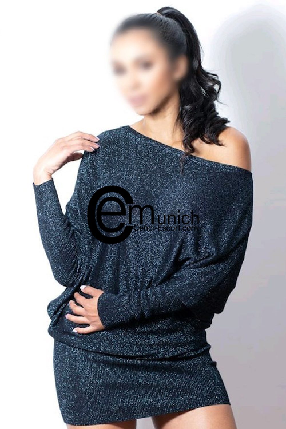 Agentur Cenci Escort Munich Modell Mona