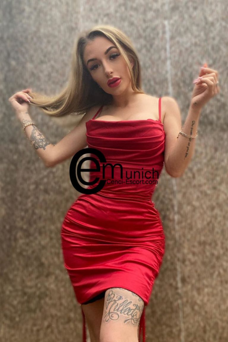 Escort callgirl Djalika