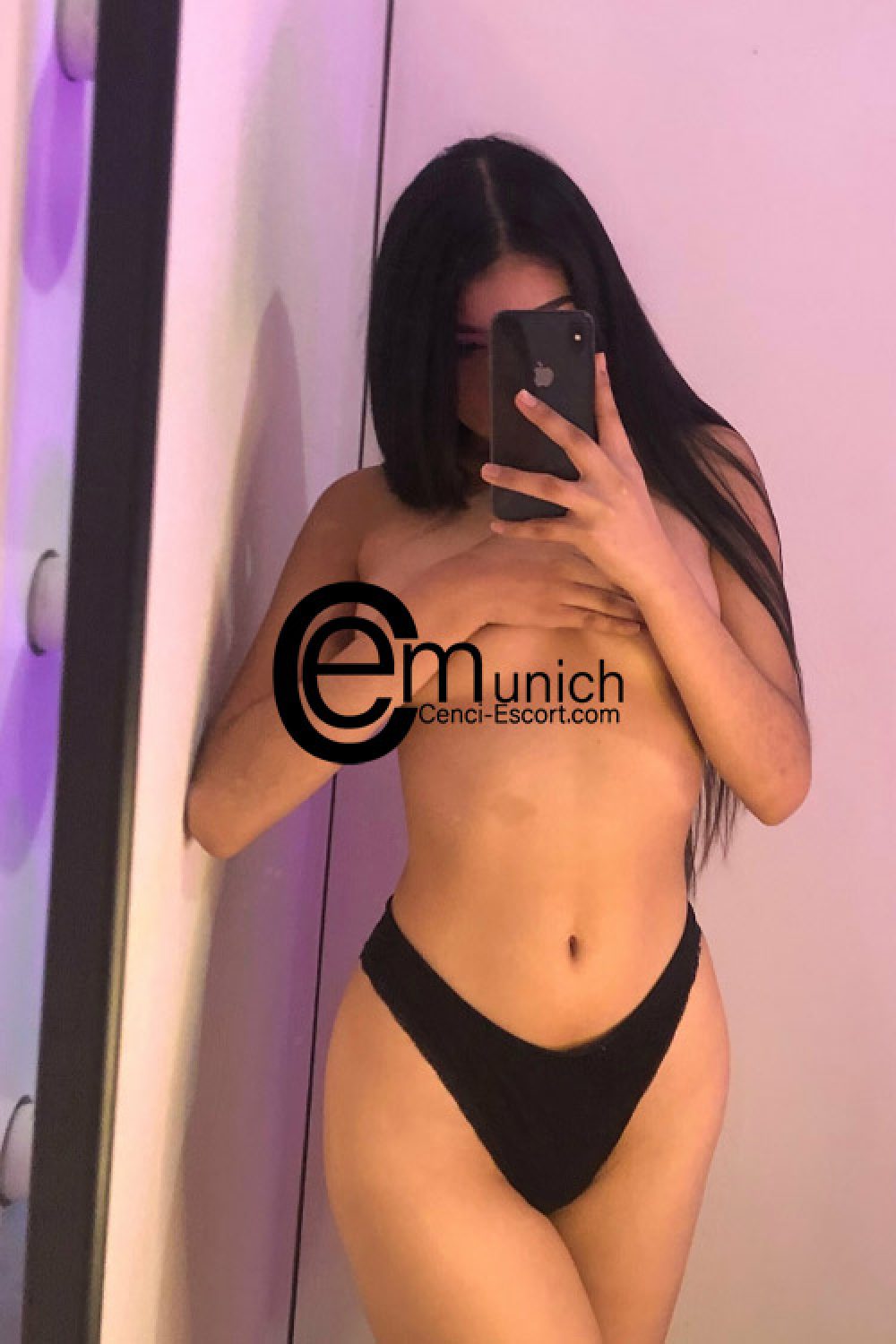 Agentur Cenci Escort Munich Modell Busem