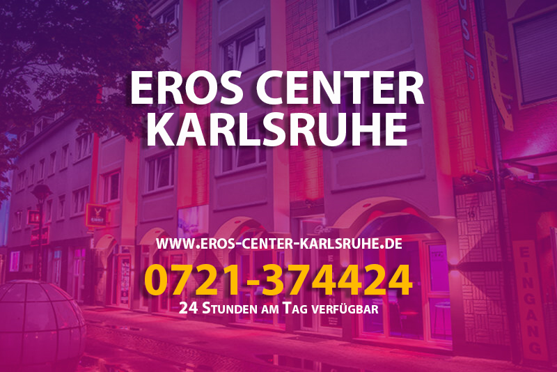 Die drei besten, größten und schönsten Laufhäuser in Karlsruhe!