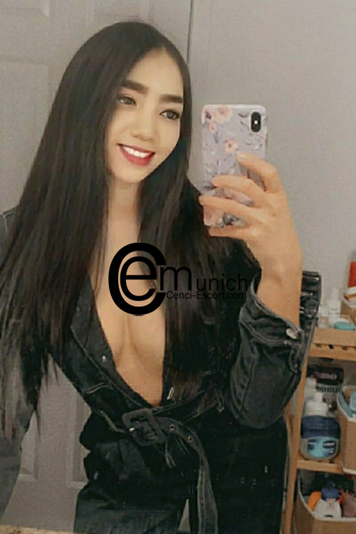 Agentur Cenci Escort Munich Modell Yana