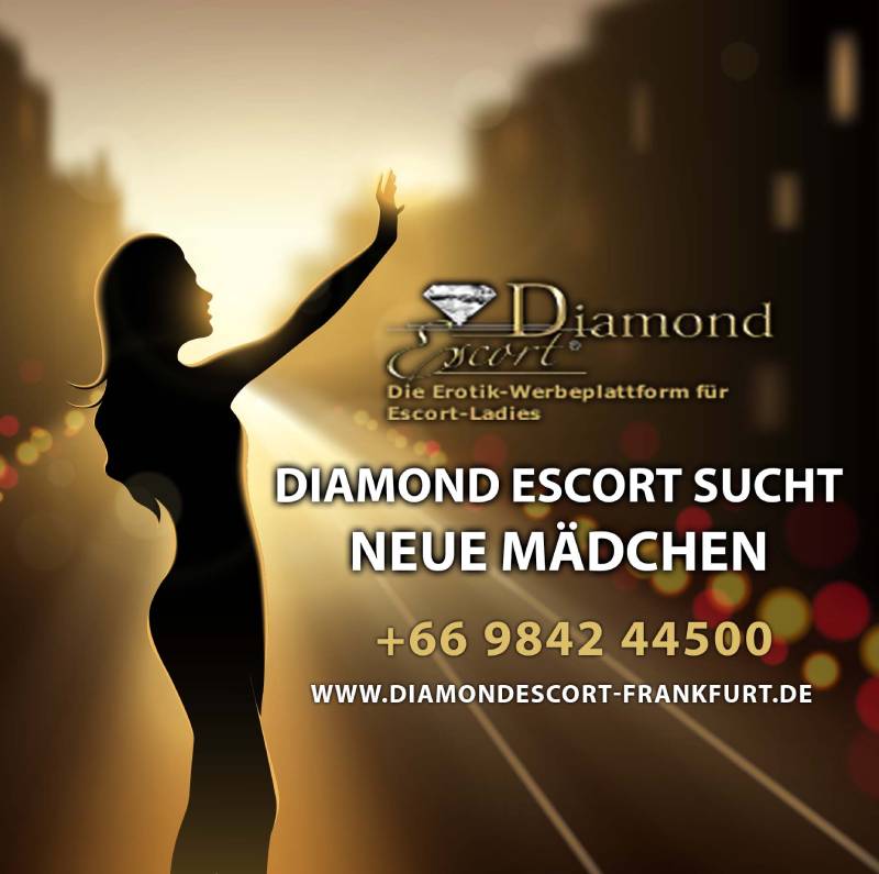 Diamond Escort sucht neue Mädchen