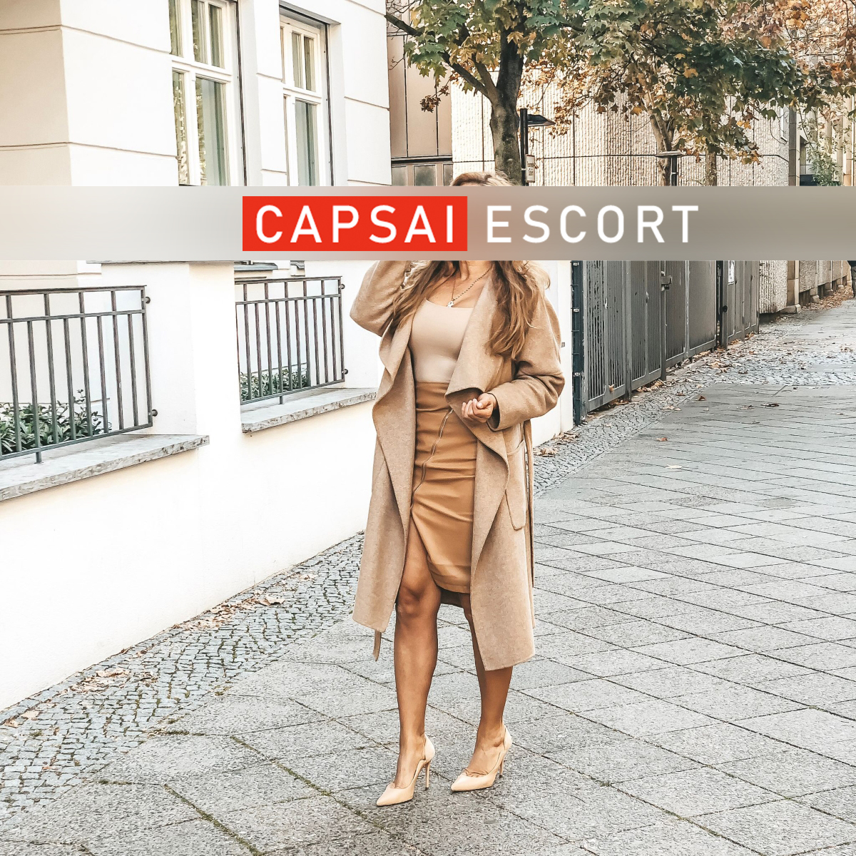 Agentur Capsai Escort Modell Luisa