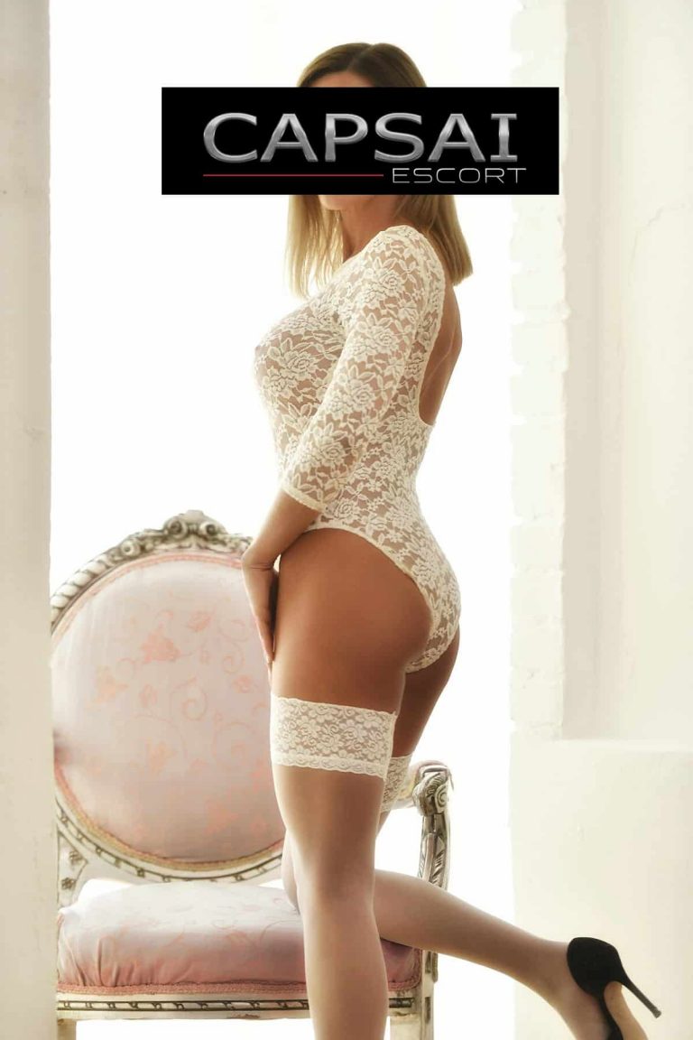 Escort callgirl Estefania