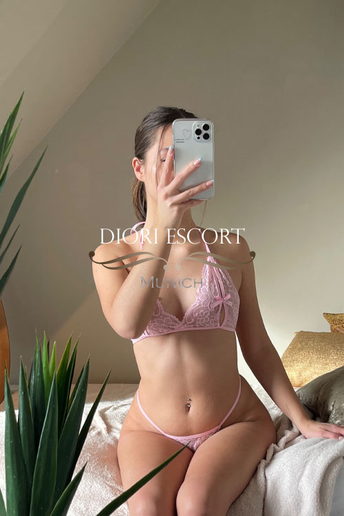 Agentur Dioriescort Modell Siarra