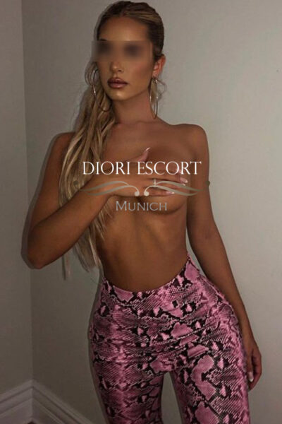 Agentur Dioriescort Modell Dephane