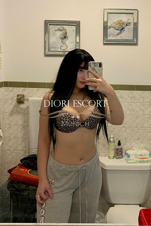 Agentur Dioriescort Modell Ainoa