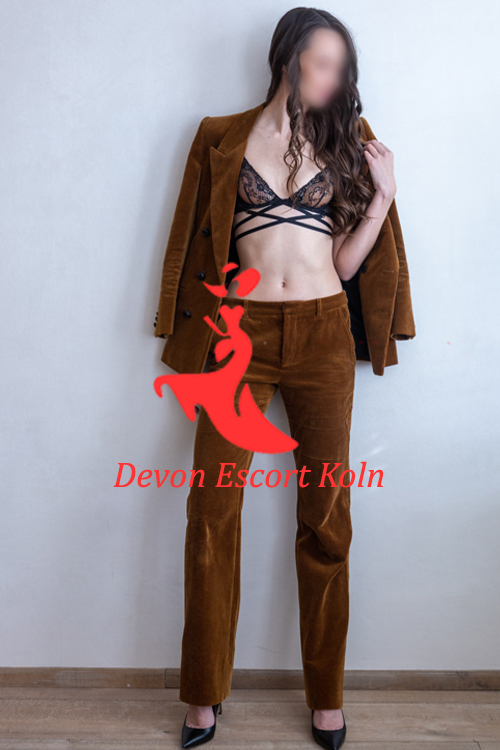 Agentur Devon Escort Modell Zoe