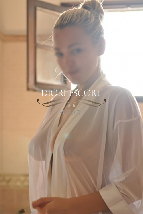 Agentur Dioriescort Modell Milana