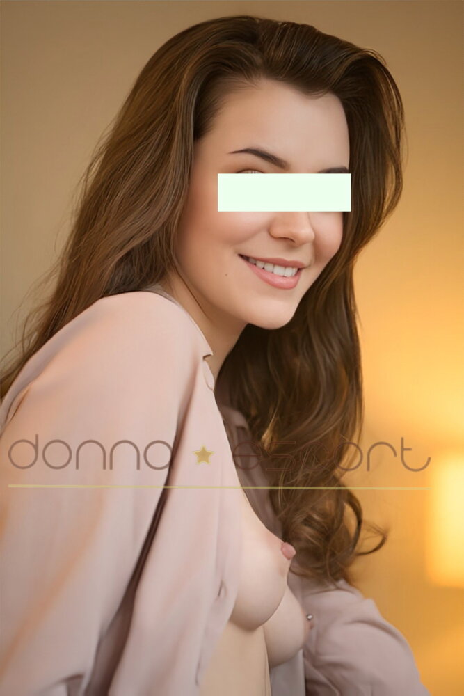 Agentur Donna Escort Modell Bianca