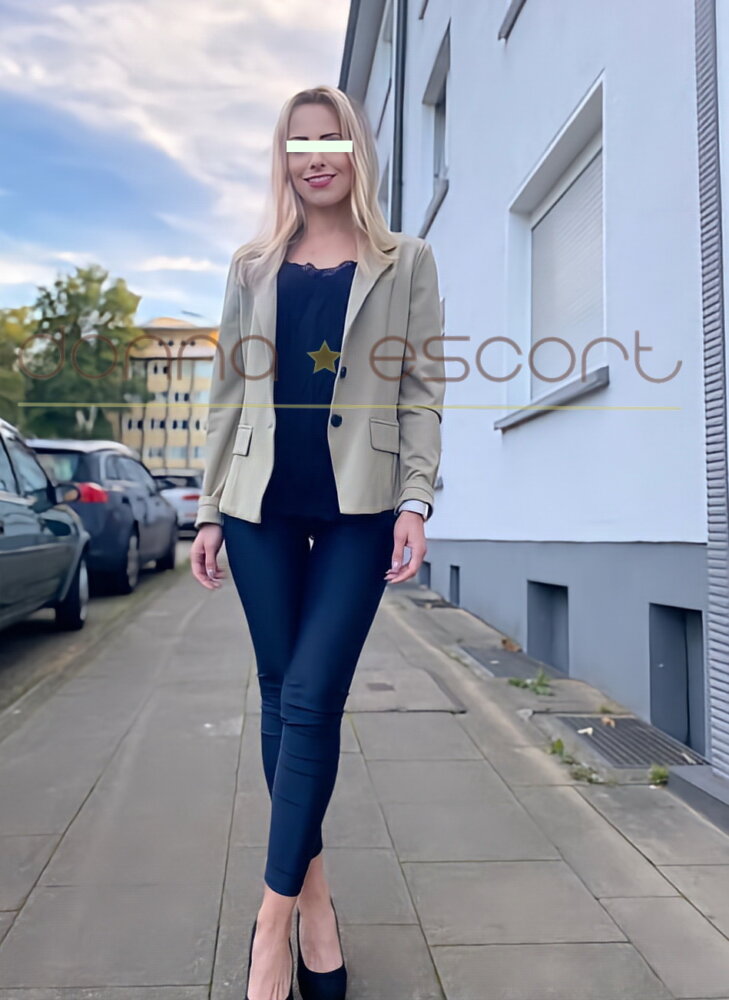 Agentur Donna Escort Modell Sofia