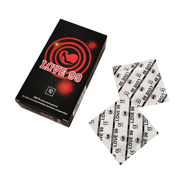Die Wissenschaft der Empfindung: Erkunden Sie das Vergnügen mit LOVE 99 Kondomen und Premium-Gleitmittel