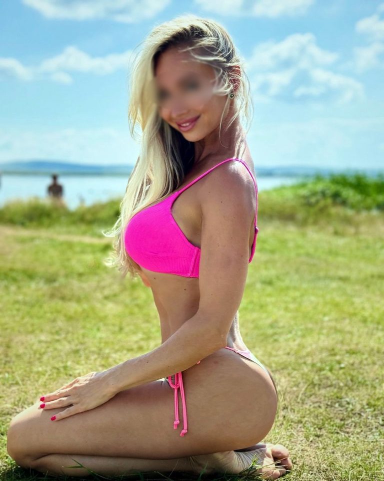 Escort callgirl MiaMallorca